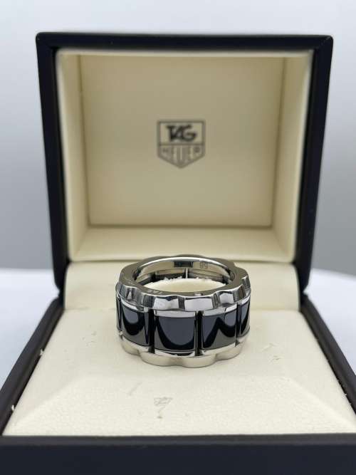 Tag heuer clearance ring